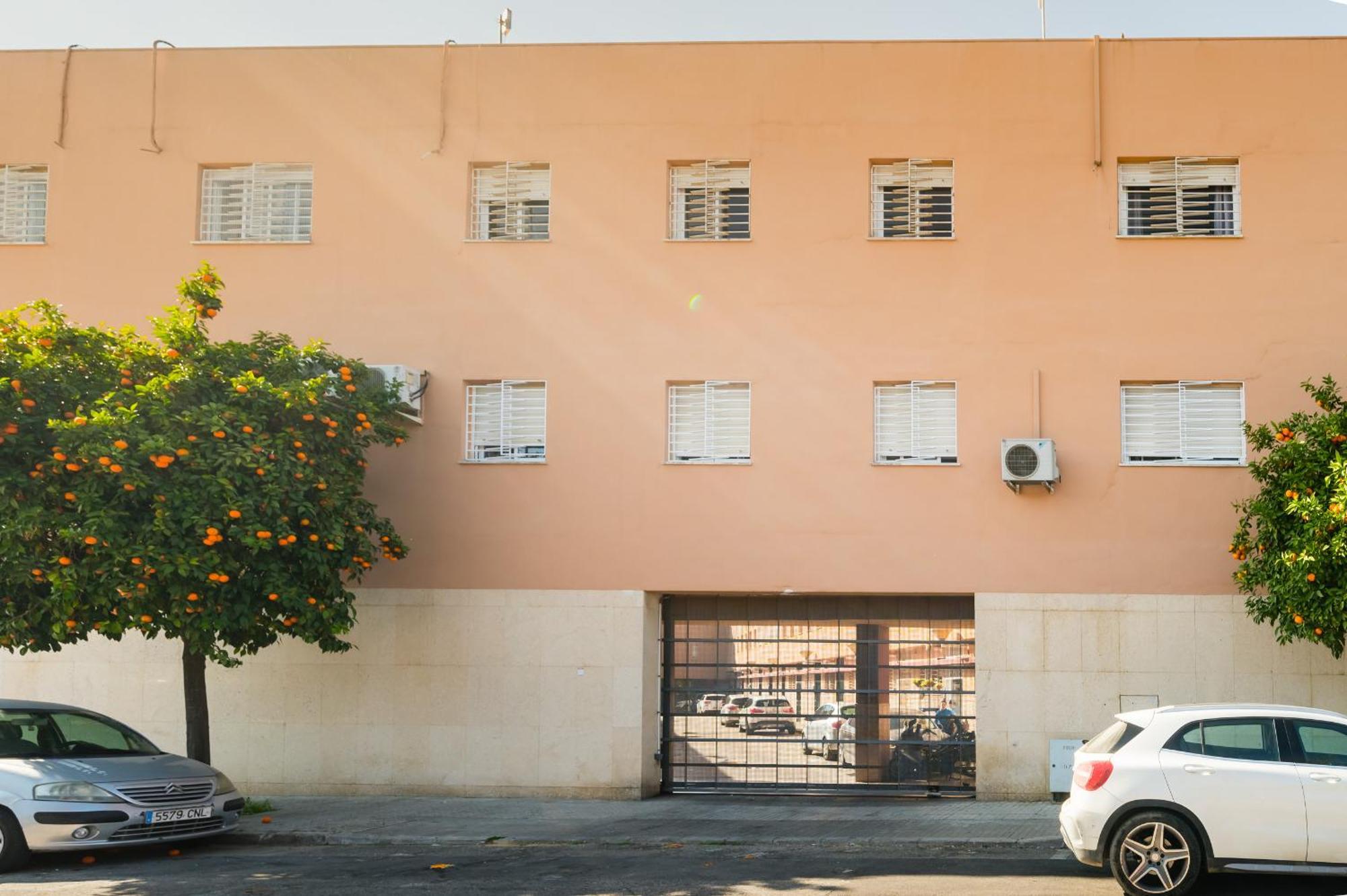 Casa Unifamiliar Sevilha Exterior foto