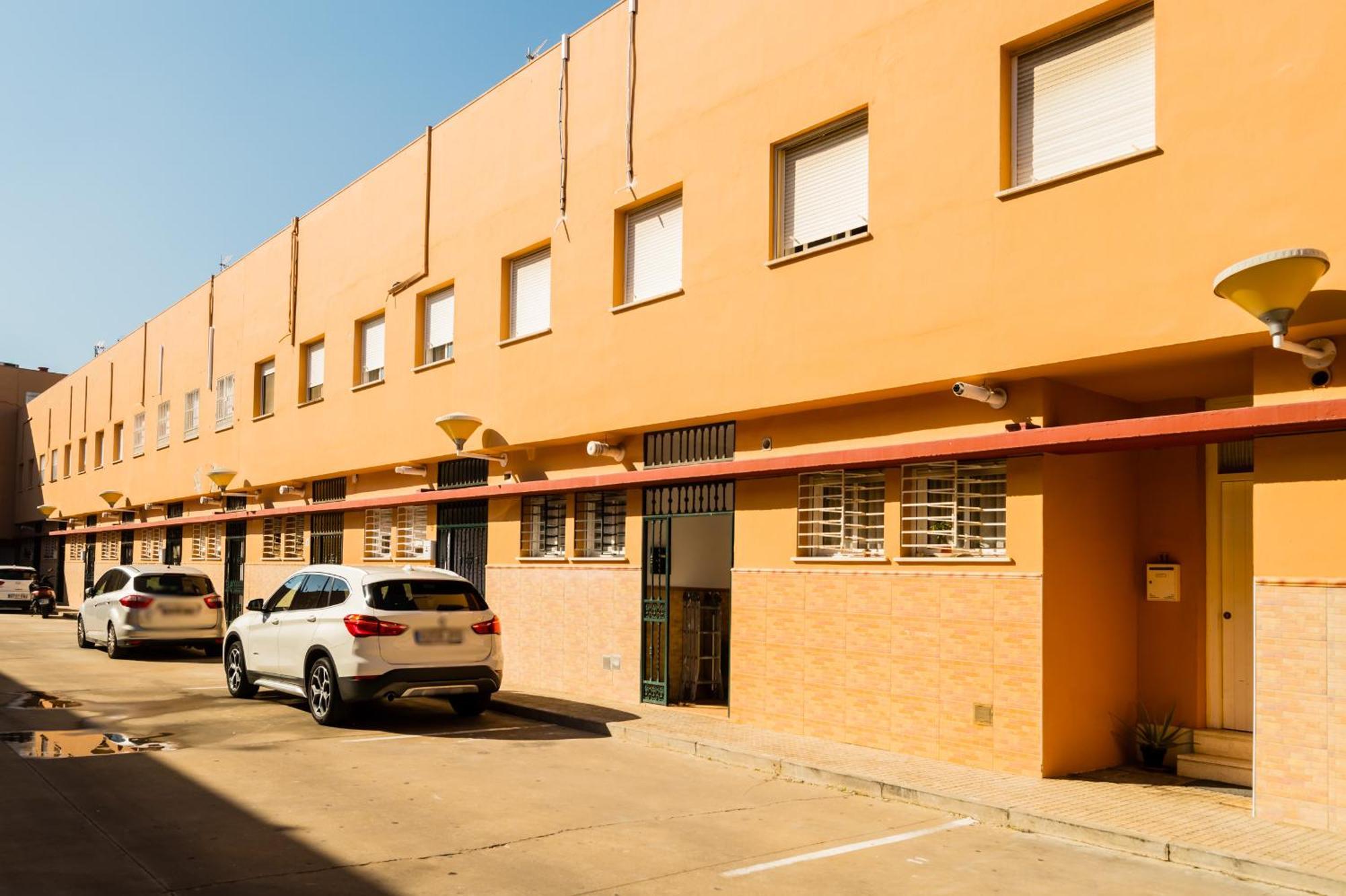 Casa Unifamiliar Sevilha Exterior foto